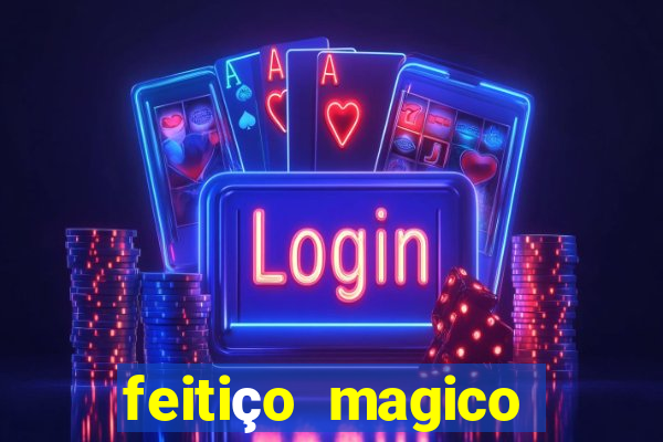 feitiço magico manga pdf
